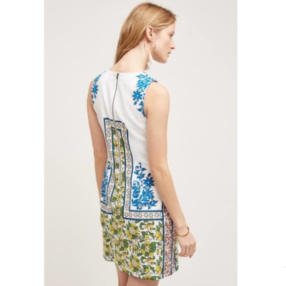 Tracy Reese Tybee shift dress - Picture 7 of 7